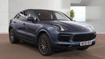 2020 Porsche Cayenne