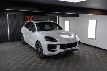2024 Porsche Cayenne