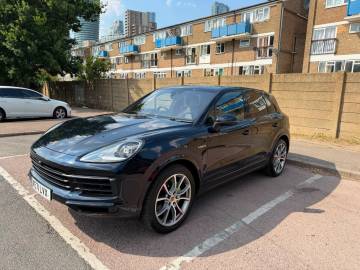 2022 Porsche Cayenne