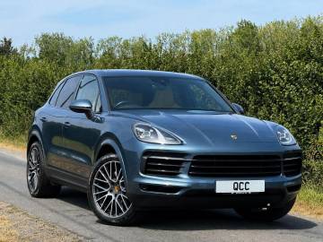 2018 Porsche Cayenne