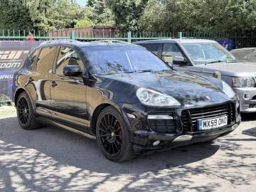 2009 Porsche Cayenne