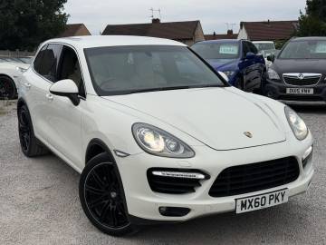 2010 Porsche Cayenne