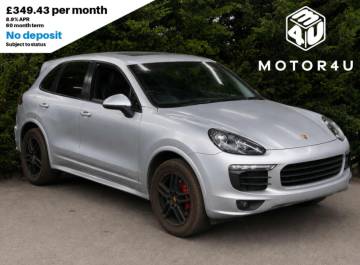2015 Porsche Cayenne