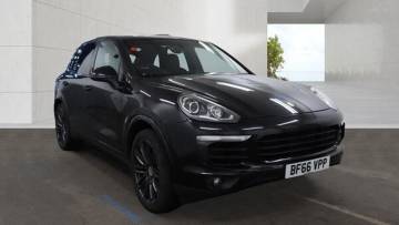 2016 Porsche Cayenne