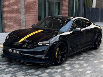 2022 Porsche Taycan