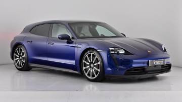 2022 Porsche Taycan