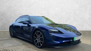 2022 Porsche Taycan