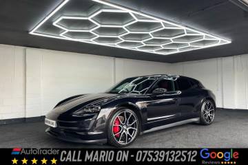 2022 Porsche Taycan