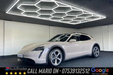 2021 Porsche Taycan