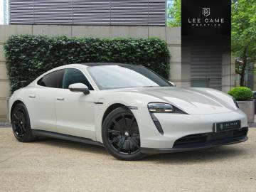 2021 Porsche Taycan