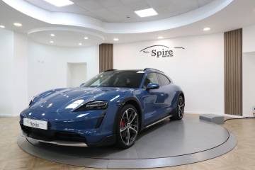 2022 Porsche Taycan