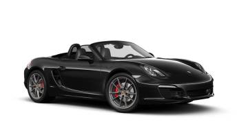 2016 Porsche Boxster