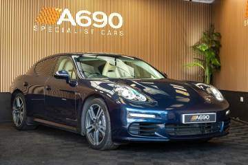 2015 Porsche Panamera