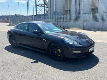 2011 Porsche Panamera