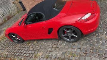 2007 Porsche Boxster