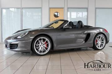 2013 Porsche Boxster