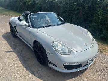 2010 Porsche Boxster