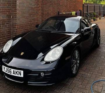 2006 Porsche Cayman