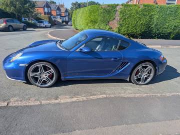 2006 Porsche Cayman