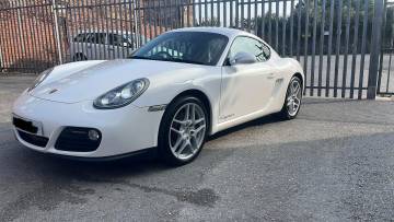 2010 Porsche Cayman