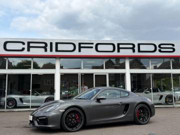 2015 Porsche Cayman