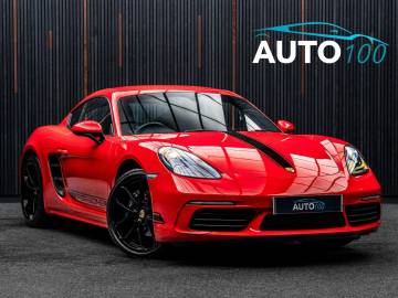 2023 Porsche 718 Cayman