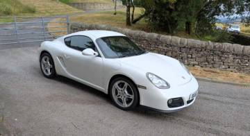 2011 Porsche Cayman