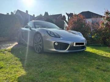 2013 Porsche Cayman