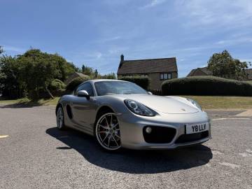2013 Porsche Cayman