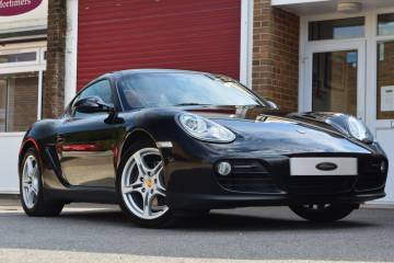 2009 Porsche Cayman