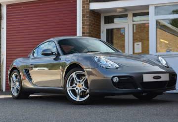 2010 Porsche Cayman