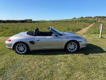 2004 Porsche Boxster