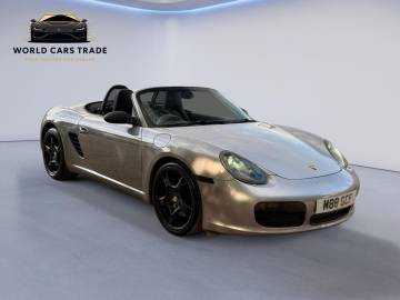 2005 Porsche Boxster