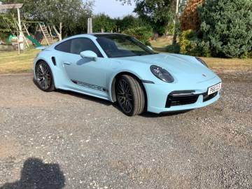2022 Porsche 911