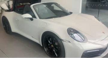 2020 Porsche 911