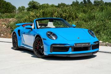 2021 Porsche 911