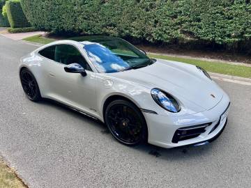 2023 Porsche 911