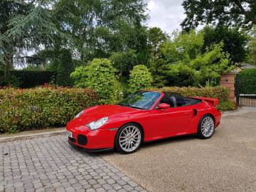 2004 Porsche 911