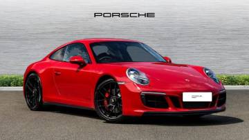 2018 Porsche 911