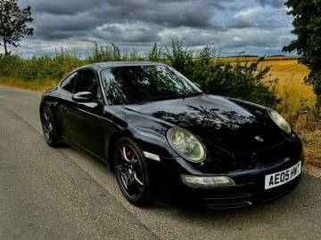 2005 Porsche 911
