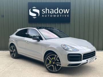 2021 Porsche Cayenne