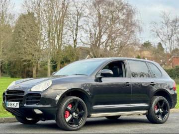 2006 Porsche Cayenne