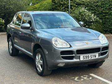 2005 Porsche Cayenne