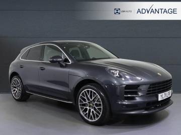 2021 Porsche Macan