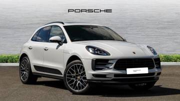 2019 Porsche Macan