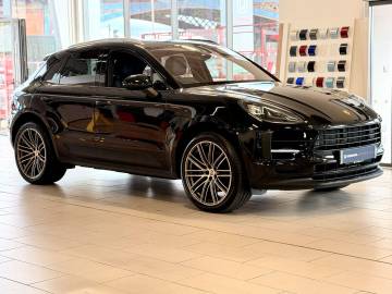 2021 Porsche Macan