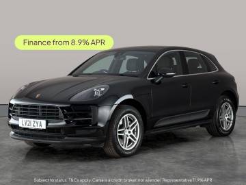 2021 Porsche Macan