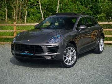 2015 Porsche Macan