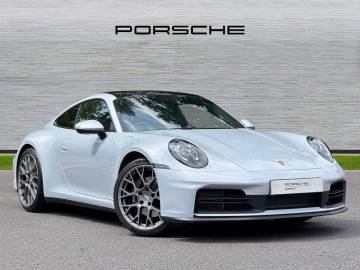 2025 Porsche 911
