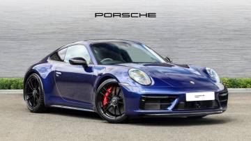 2024 Porsche 911